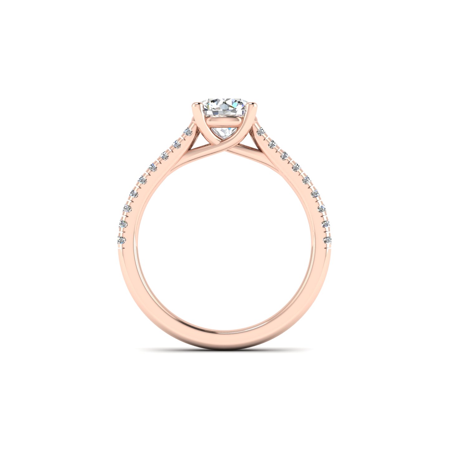 Alora Engagement Ring